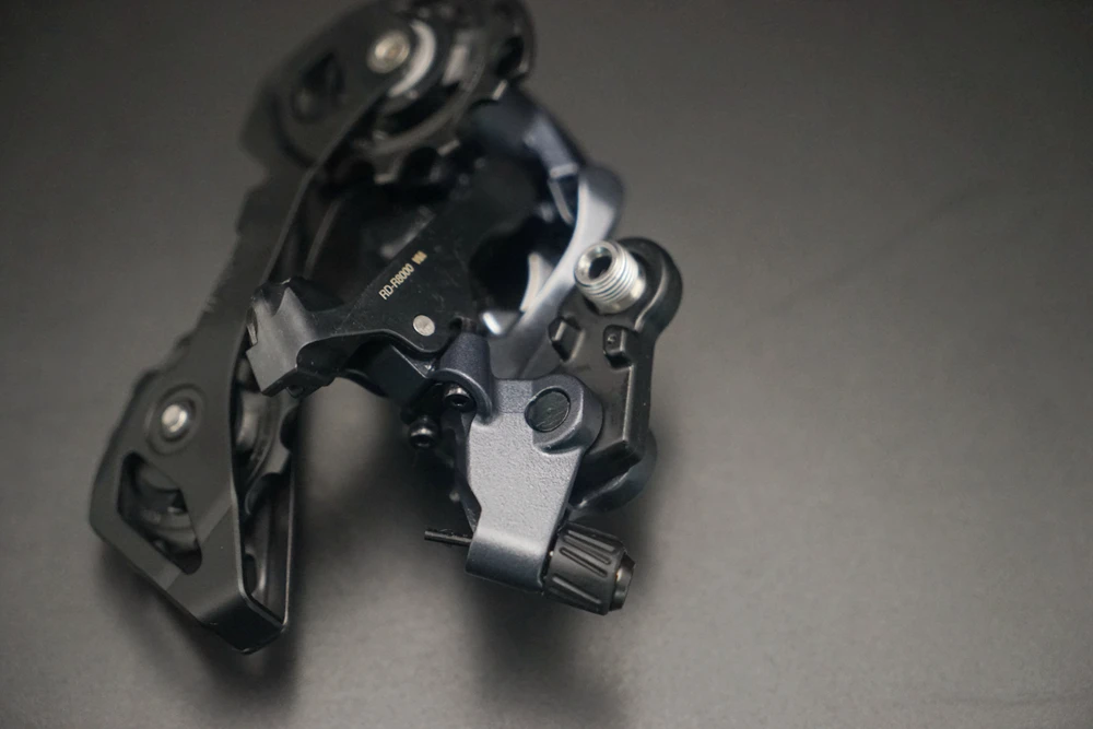 Задний переключатель передач Shimano ULTEGRA R8000 RD-R8000 SS / GS (11 скоростей) задний для