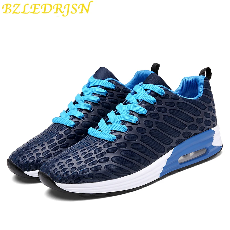 2018 Новый беговые мужские кроссовки zoom air дышащие Footwater Мужская обувь удобные