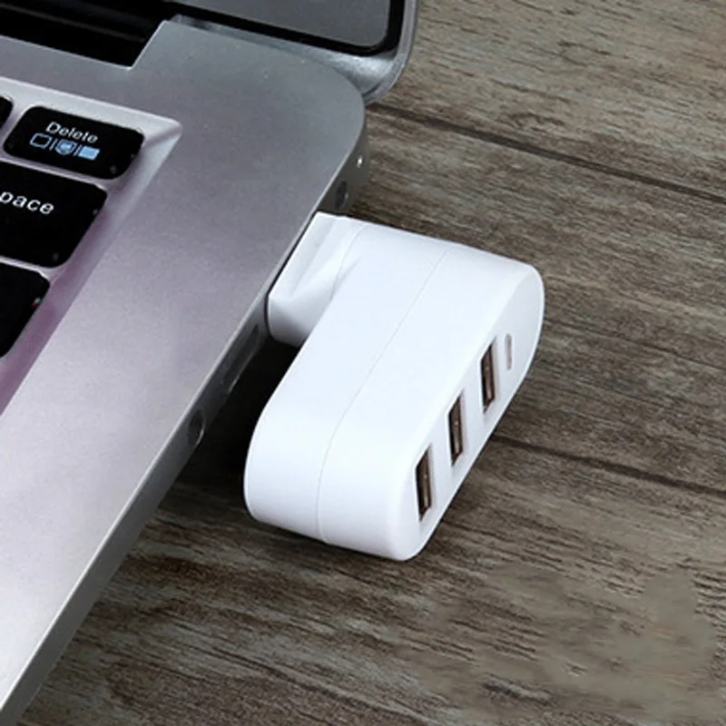 Overfly 2 0 USBHub USB порт концентратор 3 порта разветвитель не нужен драйвер для Windows Vista
