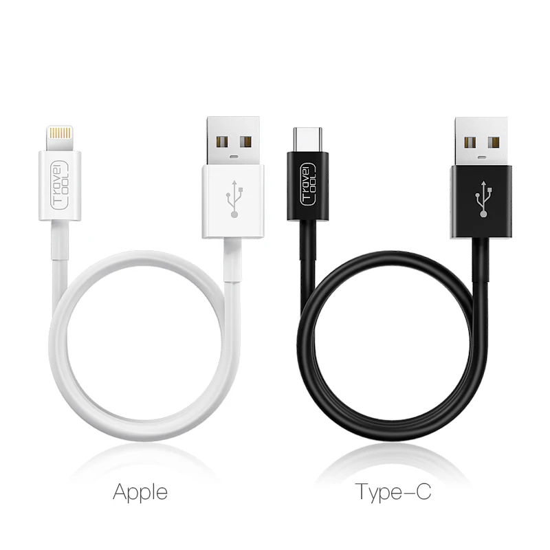 Usb кабель Travelcool для iPhone X XR 2.1A MFi быстрой зарядки Lightning usb 7 8 Max зарядное устройство USB