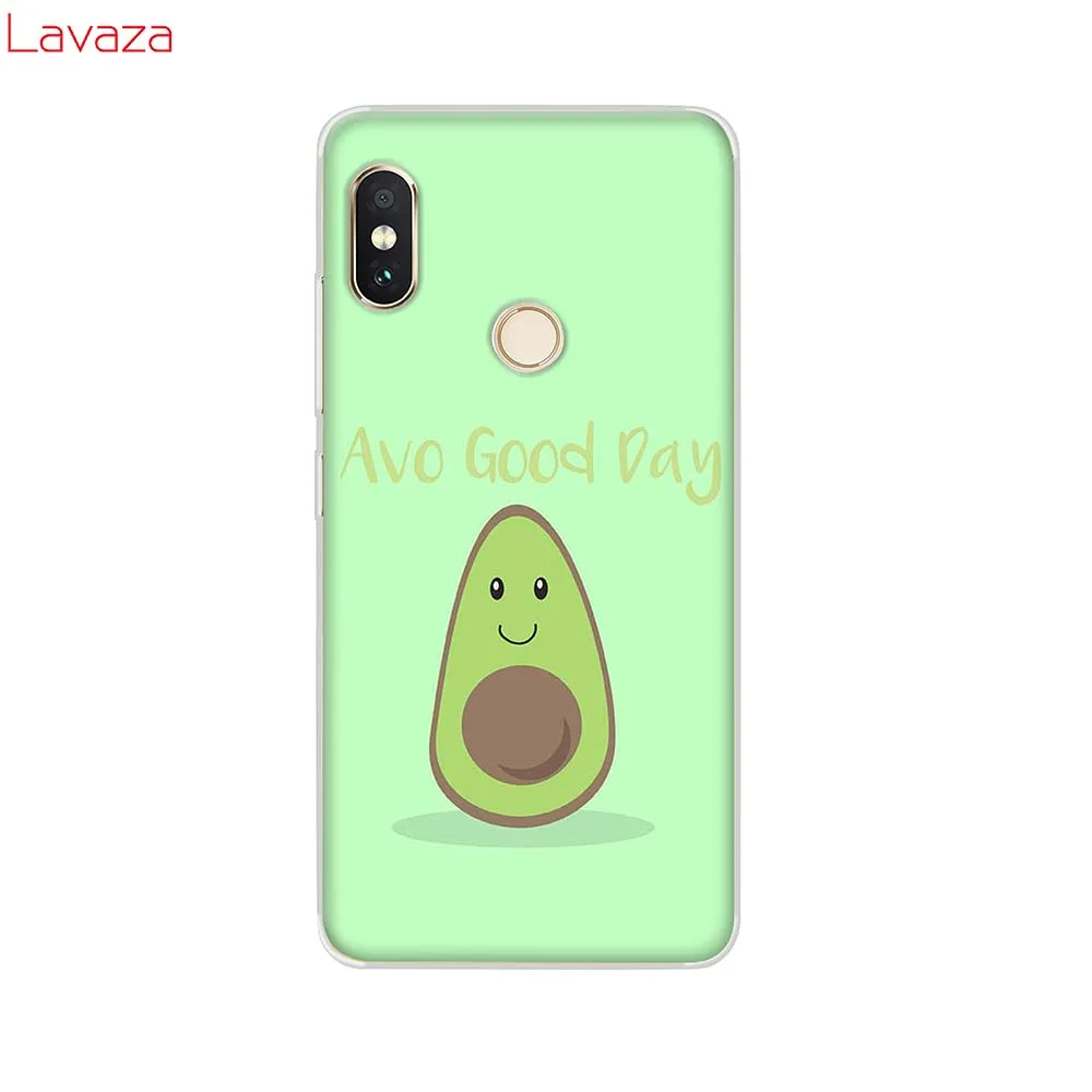 4 Жесткий чехол Lavaza Avocado для Huawei Mate 10 20 P9 P10 P20 Lite Pro P smart для Honor 8X 8C - Цвет: 4