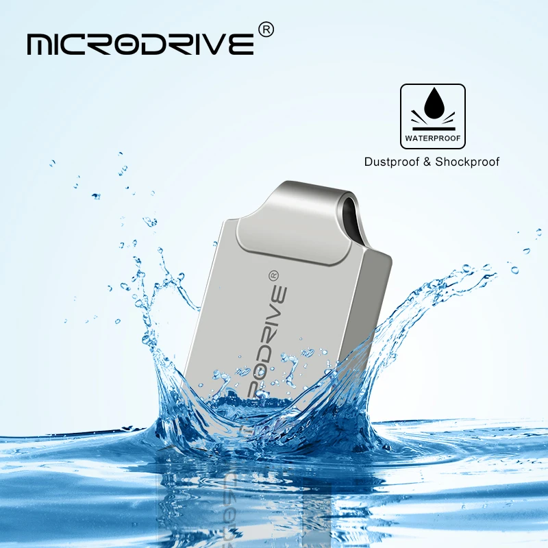 

Hot sale USB Flash Drive 32GB 16GB 8GB 4GB Metal Pendrive 64gb usb Metal u disk High Speed Waterproof Key Pen Drive stick