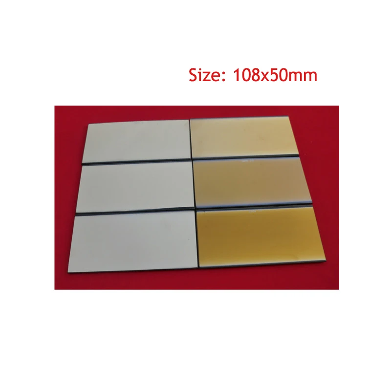 3 шт./лот сварочные маски для шлема черные стеклянные фильтрующие золотого и