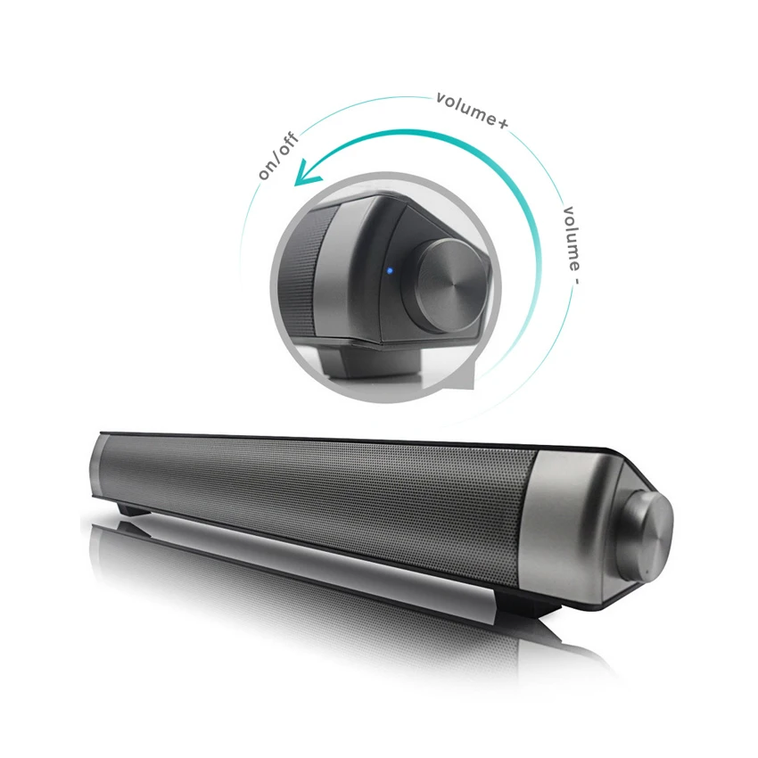 Bluetooth Колонка Funelego для ноутбука 12 Вт Hi Fi стереоусилитель|Колонки компьютера| |