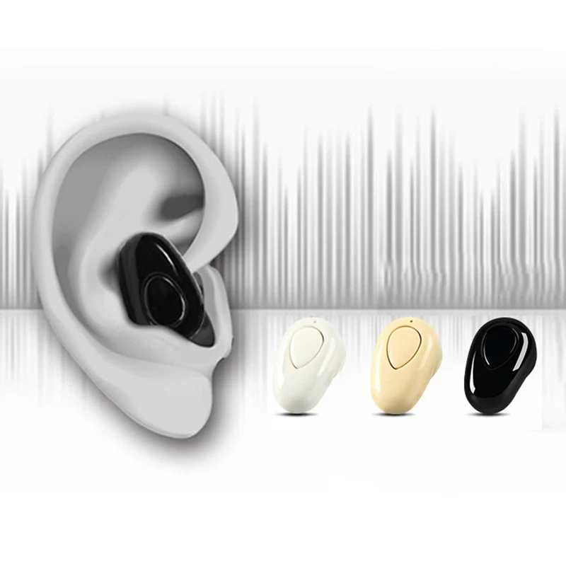 KebiduOriginal Mini S520 беспроводные наушники вкладыши Bluetooth V4.1 спортивные с микрофоном