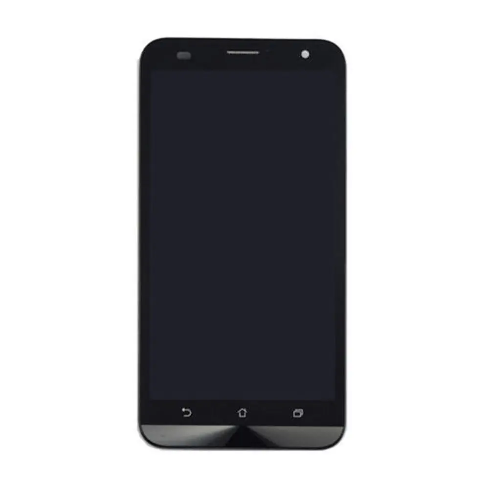 RTGparts LCD кодирующий преобразователь сенсорного экрана в сборе для Asus Zenfone 2 Laser ZE550KL
