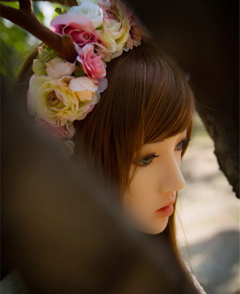 Реалистичная полноразмерная Силиконовая секс кукла для мужчин со скелетом