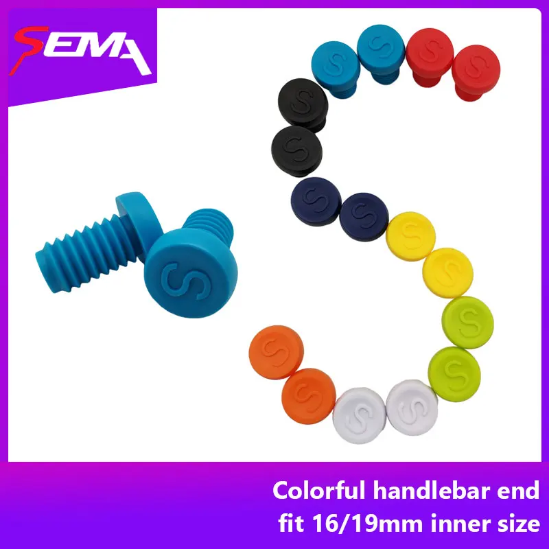 Велосипедный карбоновый руль SEMA углеродный интегрированный поручень и