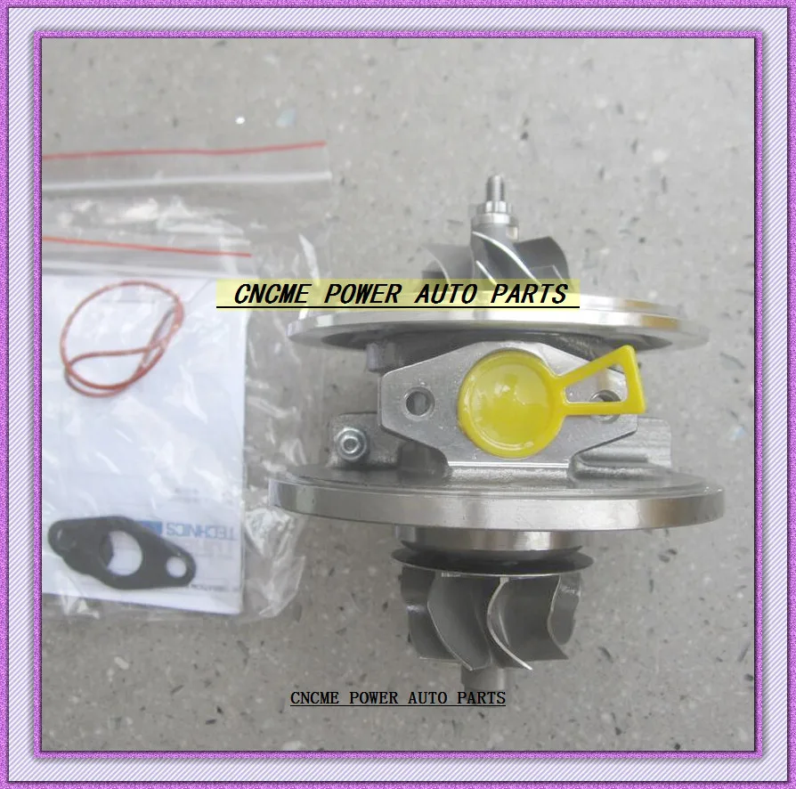 Турбокартридж CHRA Core GT1749V 750431 5012S 7787626G для BMW 320D E46 120D 520D 320CD 320TD X3 E83 E83N M47TU M47 2.0L|turbo