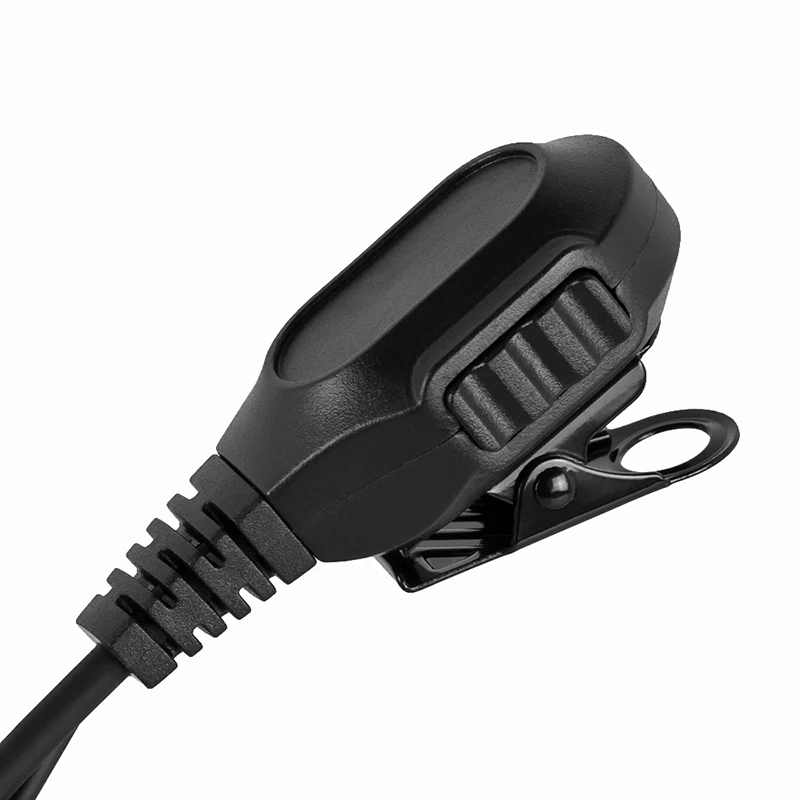 Walkie Talkie Earhook Earpiece PTT MIC for Motorola XPR6500 XPR6300 XiR P8268 DP3400 DP3600 DGP6150 APX7000 Ham Radio Earphone