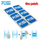 Нашивка на камеру велосипеда, Взрывозащищенная вакуумная нашивка для шин, инструмент для ремонта велосипеда, не требует полировки клеем