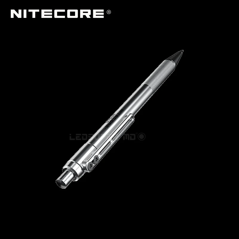 Немецкий механический карандаш NITECORE NTP40 из титанового сплава с лучшим опытом письма