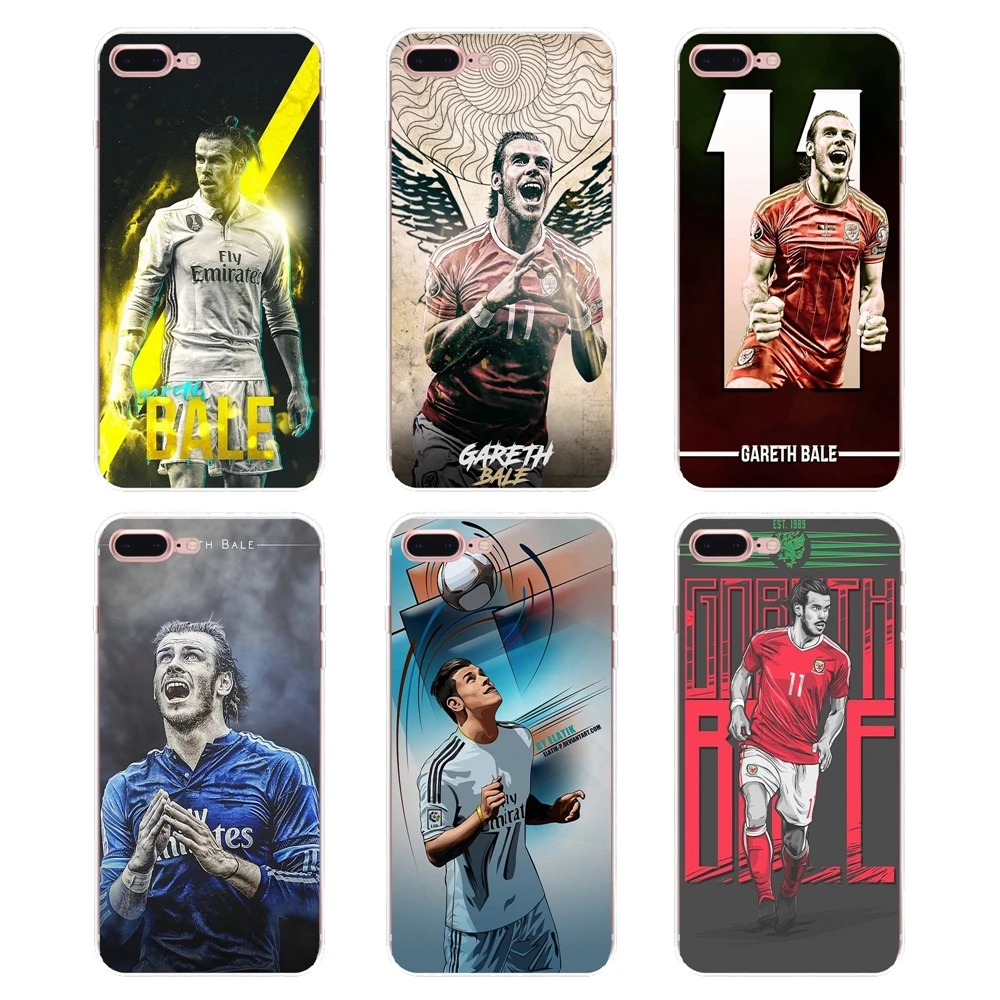 Футболист Гарет Бэйл силиконовый чехол для телефона Huawei Honor 5A lyo-l21 Y6 II компактный