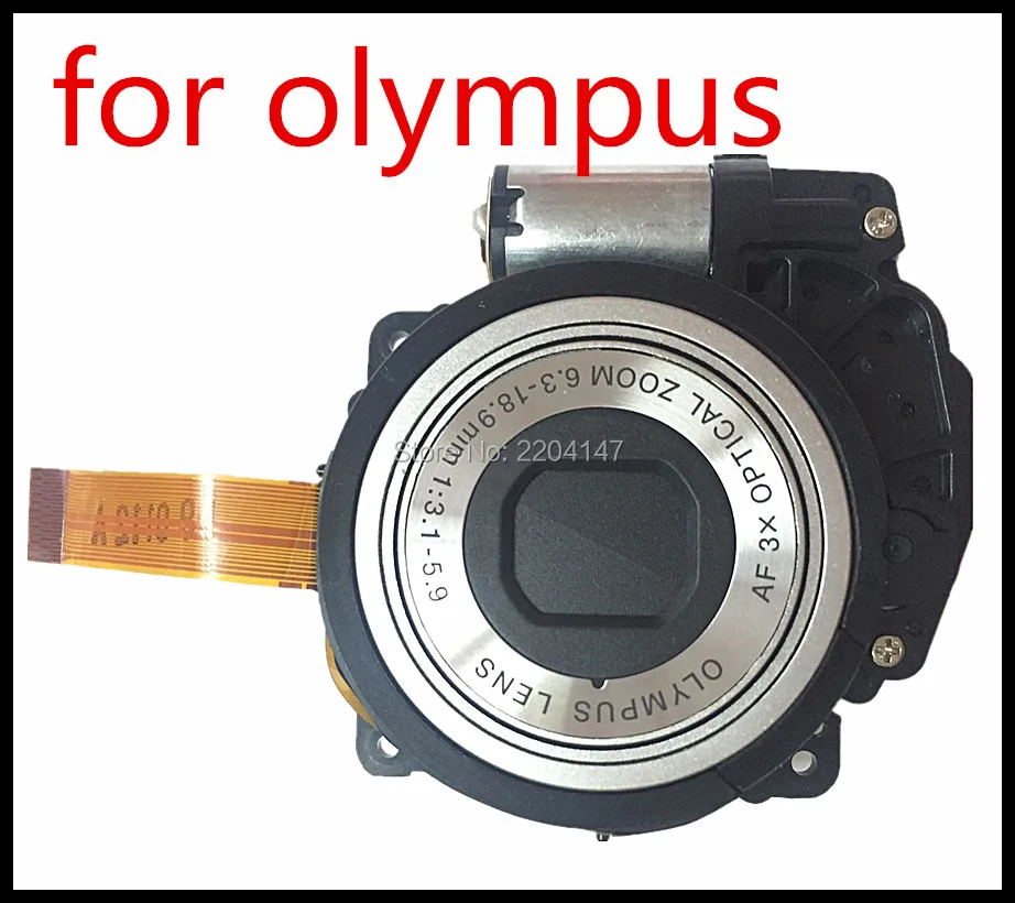 100% оригинальный новый объектив для olympus FE170 FE230 FE270 FE210 FE20 FE320 X775 без CCD fe280 zoom