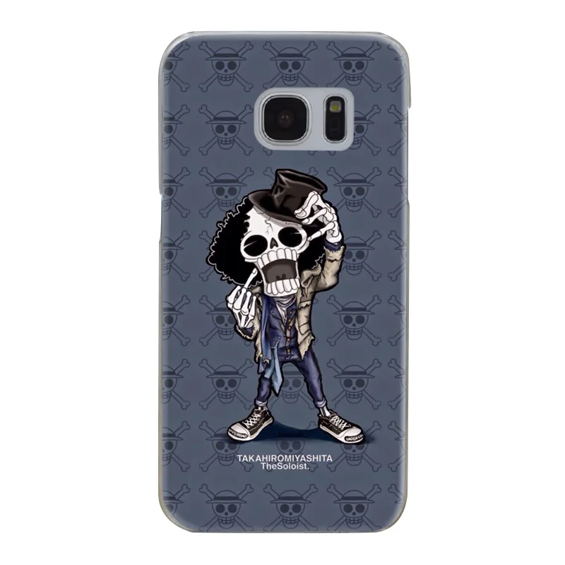 H174 прозрачный жесткий чехол для ПК одна шт. Чехол Samsung Galaxy S Note 3 4 5 6 7 8 9 Edge Plus |