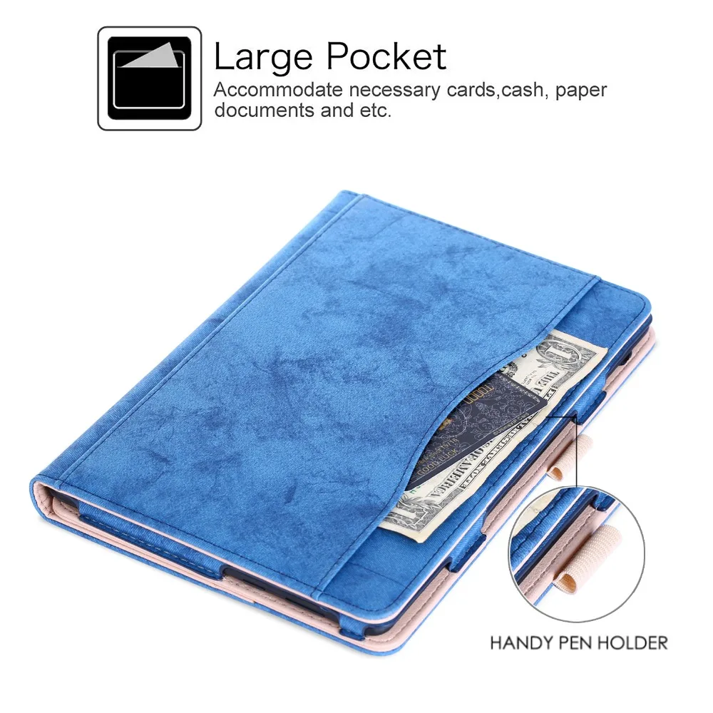 Чехол для huawei mediapad M5 Lite 10 BAH2-W19/L09/W09 Smart Cover для huawei mediapad T5 10 чехол