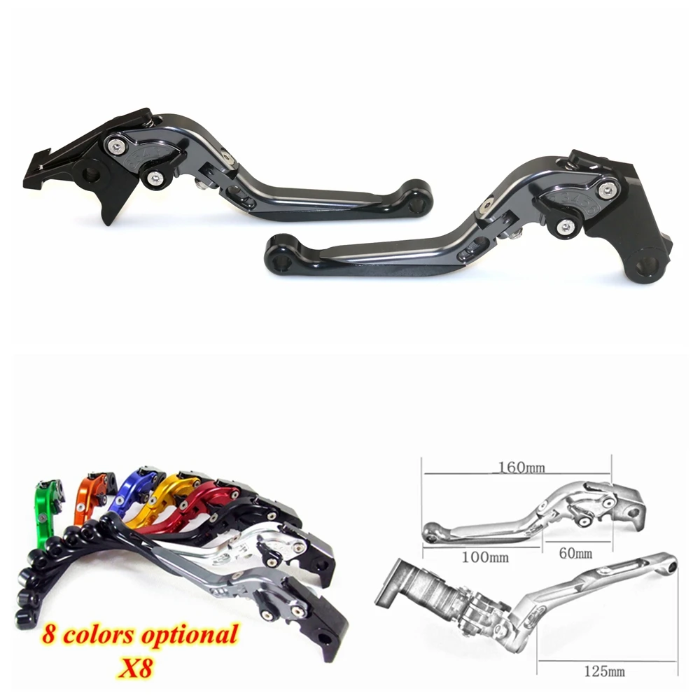

Для Honda RC51/RVT1000 SP-1/SP-2 2000-2006 CNC регулируемый складной 90 градусов растяжимый Тормозной Рычаг Сцепления Мотоцикла