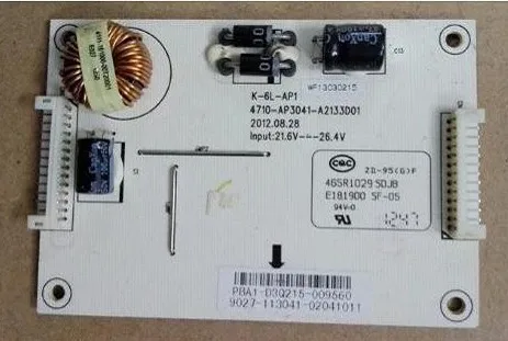 Для LE37D8810 LE37A1020 LE37K16 LE37KUH3 постоянного пластина тока K 6L AP1 4710 AP3041
