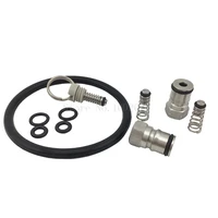 cornelius brewing ball lock post with universal poppet gas liquid keg pressure valve gasket seal set bar tool replacement kit