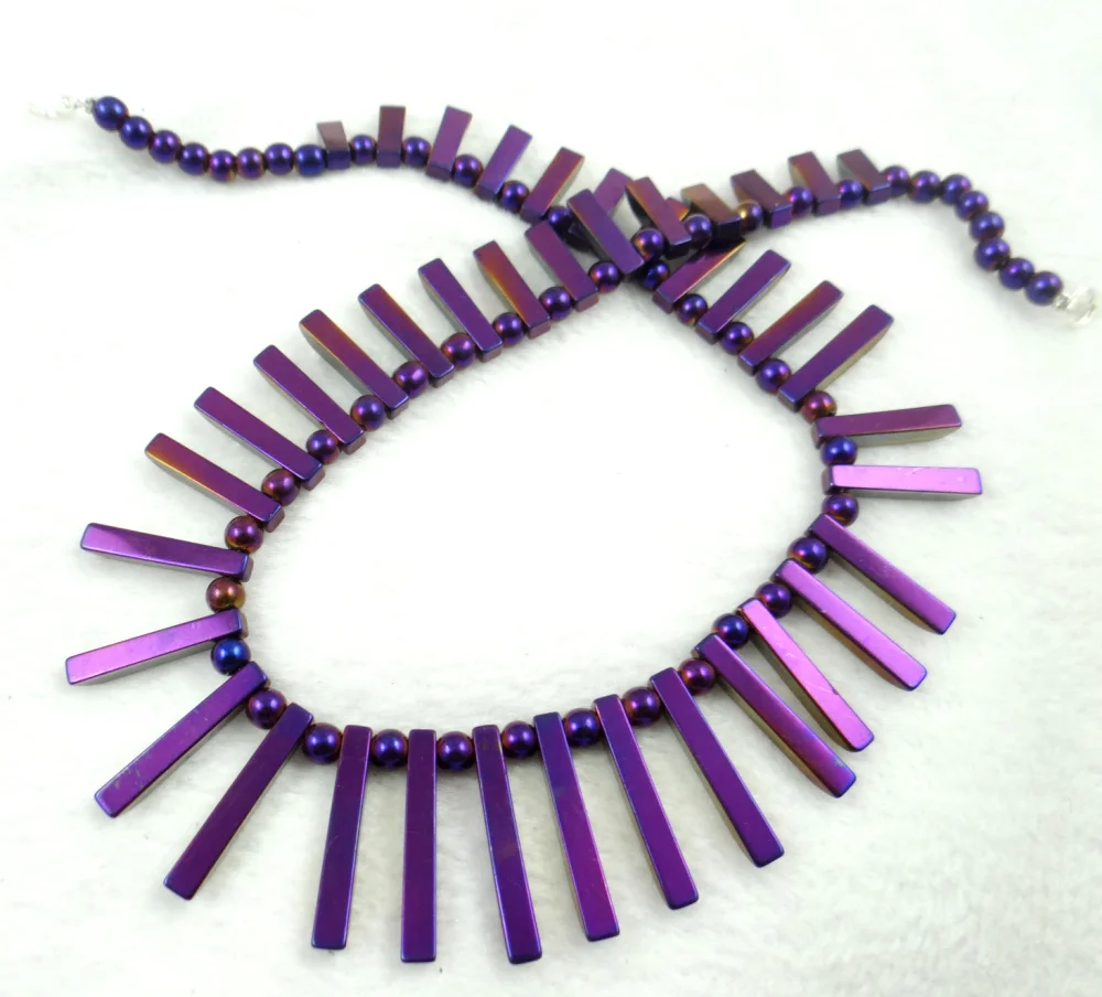 41pcsNatural Quartz Кристалл Титан Гематит Ручной работы Бусины драгоценный камень кулон