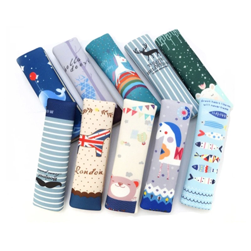 1 шт. автомобильные аксессуары чехол на ремень наплечная накладка удлиненный