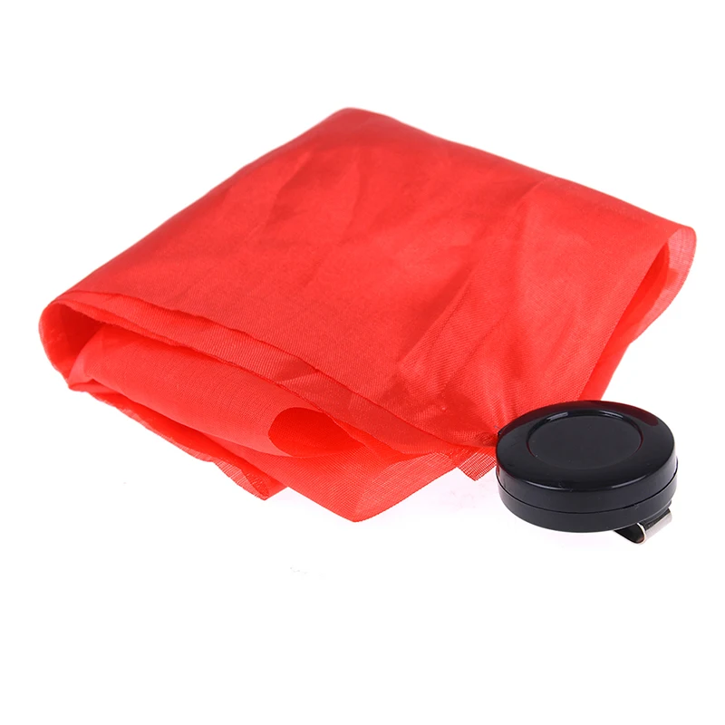 Ооннй волшебные игрушки для обучения детей шелк через тростниковые сцены фокусы