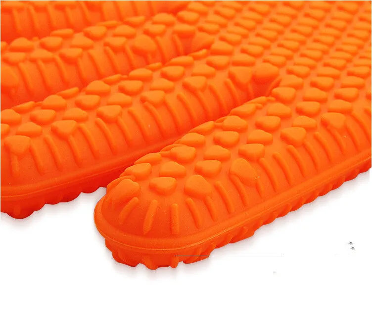 1 шт. уплотненные перчатки из силикона для духовки термостойкие барбекю кухонные