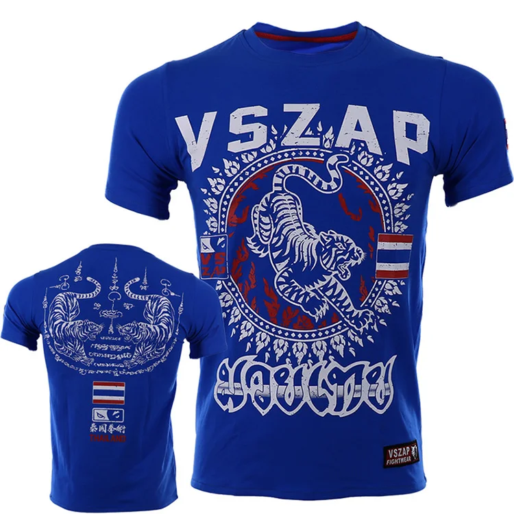 VSZAP Tiger THAI MUAY fight тайская борьба тайские виды спорта для фитнеса ММА Единоборства с