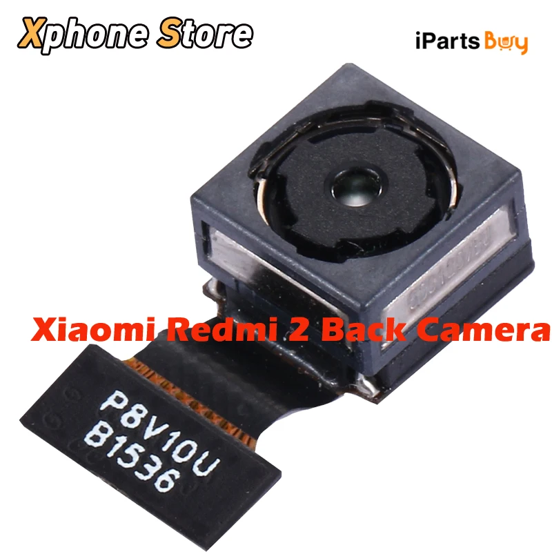 IPartsbuy Передняя Задняя камера Flex для Xiaomi Redmi 2 / Red mi MI3 MI5 Note 3|camera flex|mi3 flexnote flex |
