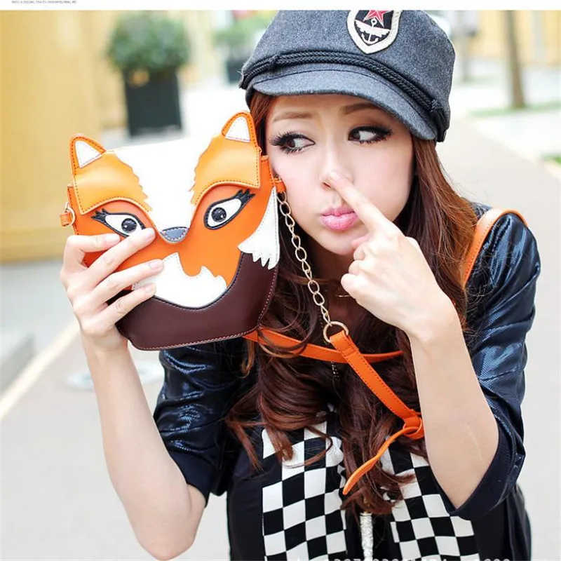 Женская сумка мессенджер из искусственной кожи с принтом совы Прямая поставка