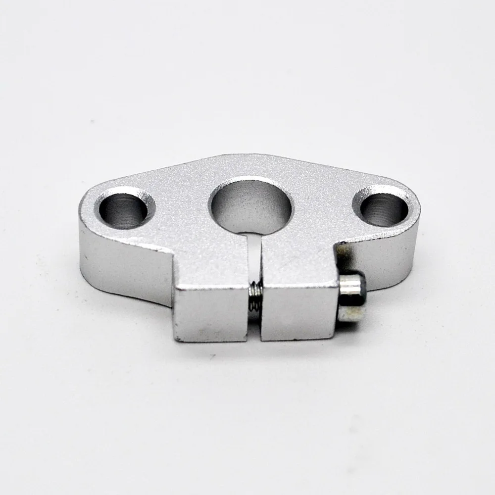 

4 шт./лот SHF16 16 мм линейная рельсовая Опора вала/линейная Опора стержня вала для ЧПУ