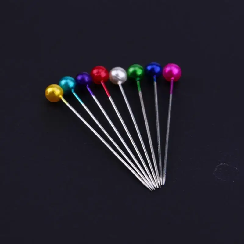 30 шт/480 шт жемчужные штифты для свадебного ремесла изготовления платьев