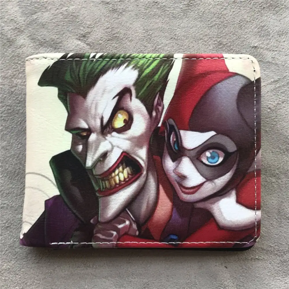 Токийский Гуль/Наруто/one piece/Death Note/Dragon Ball Z кошелек карман для монет Анимация Аниме Манга держатель для карт кошелек мужской кошелек - Цвет: Шоколад