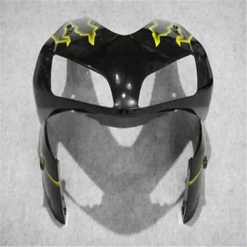 

Nn-all yellow black mold for CBR600RR F5 03 04 Blue Black CBR 600RR 2003 2004 cbr 600 ABS Fairings set