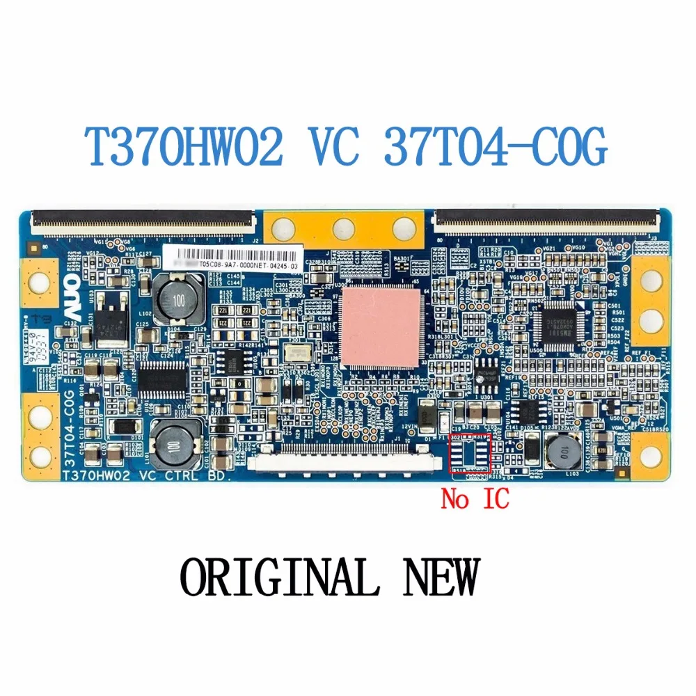 ЖК-дисплей доска T370HW02 VC CTRL BD 37T04-COG t-con материнскую плату 37T04-C0G TCL L37P10FBD LA37B530P7R 32