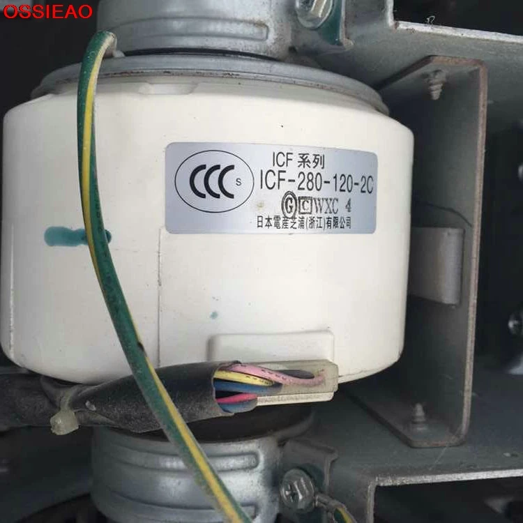 ICF-280-120-2C ICF-280-120-1C Toshiba air conditioning motor Toshiba air duct machine motor
ICF-280-120-2C ICF-280-120-1C Toshiba air conditioning motor Toshiba air duct machine motor