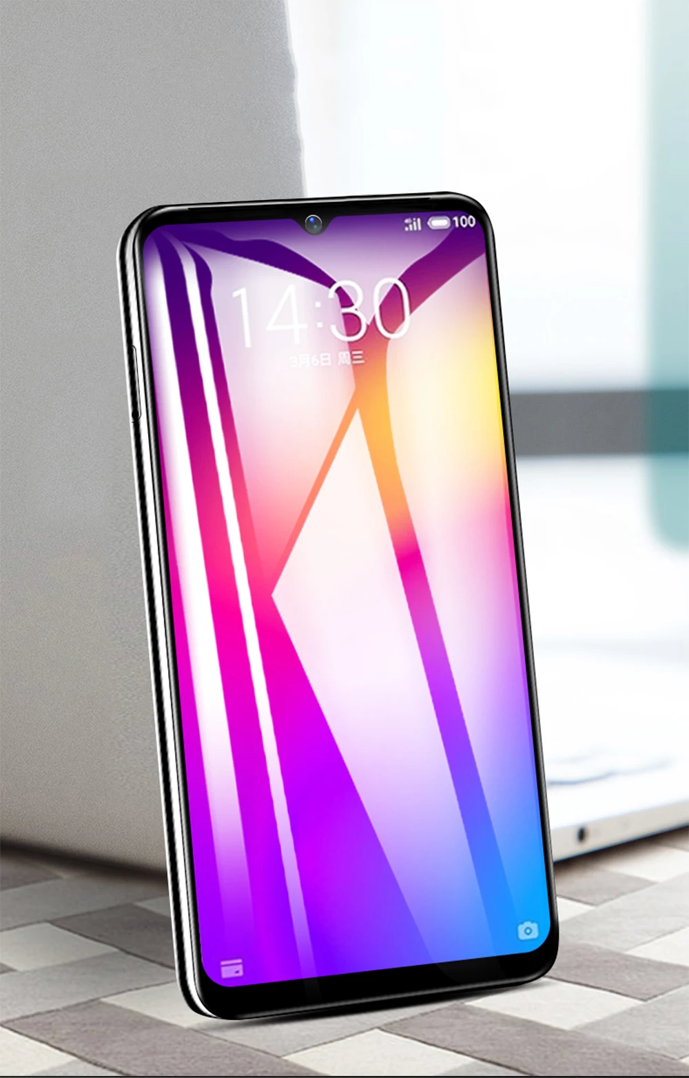 Raugee стекло для Meizu Note 9 закаленное стекло полное покрытие краев клей передний экран Защитная пленка для Meizu Note 9 Note9 стекло