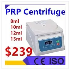 10 шт 1 мл бутылка биотин PRP активатор трубка раствор, prp активация хлорид кальция prp трубка Биотин