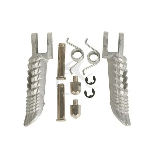 Передние Подножки для мотоцикла подножки Suzuki GSXR 600 750 1000 2001-2017 2002 03 04 06 07 |