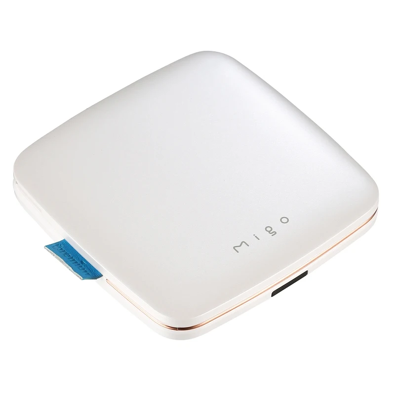 Ipremium Migo Android Smart Stream tv Box 4k H.265 1 ГБ ОЗУ 8 Гб ПЗУ встроенный wifi с бесплатным ip tv взрослые каналы лучше, чем H tv