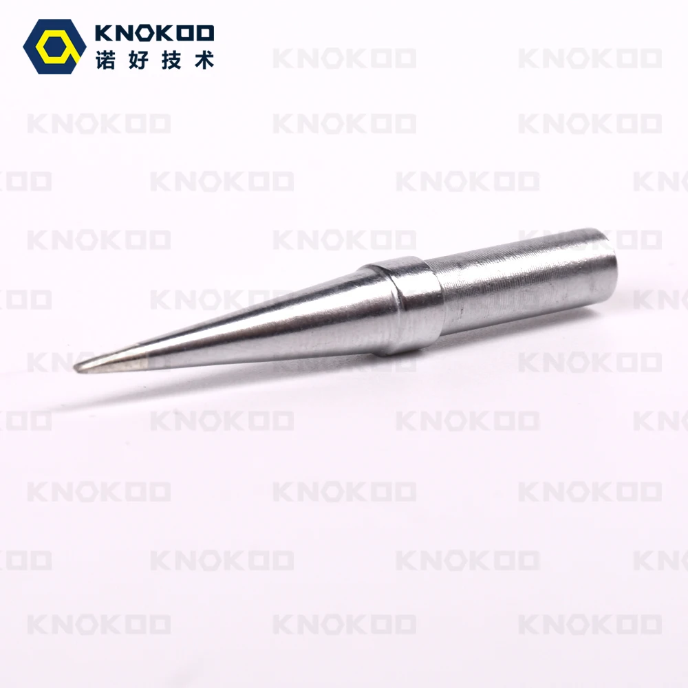 Наконечники для паяльника серии KNOKOO 10 шт./упак. ET ETB ETF ETH ETJ ETK ETKN паяльной станции