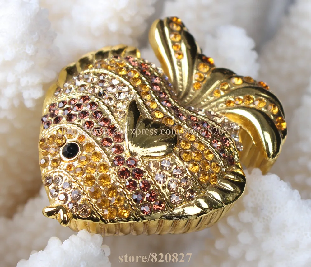 Роскошная шкатулка для украшений с искусственной кожей|box nose|boxbox camera |