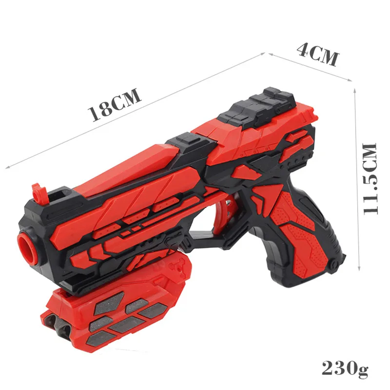 Ручной мягкий пулемет костюм для Nerf пули EVA пустотелые пули игрушечный пистолет Дротика бластер наружная игра игрушки для детей