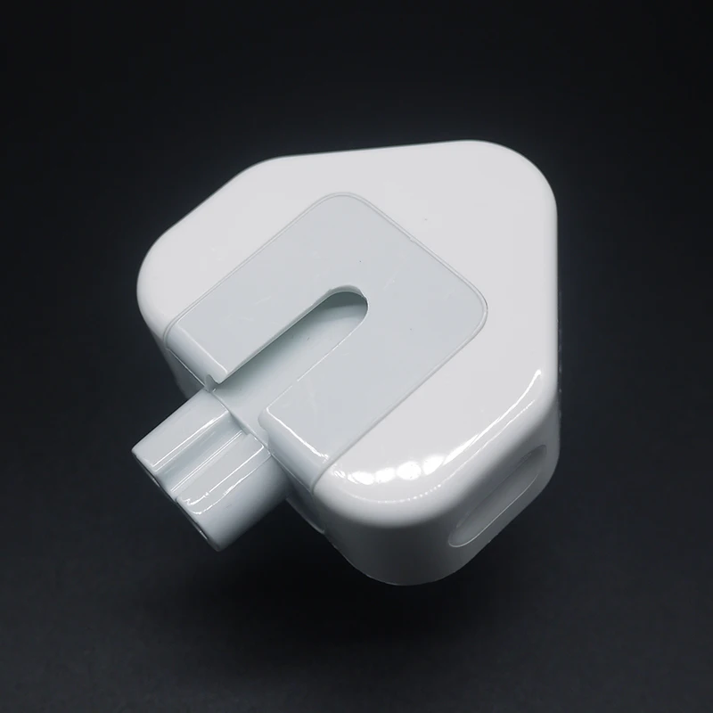 Настенная AC Съемная штепсельная вилка Великобритании с уткой для Apple iPad iPhone 10W 12W