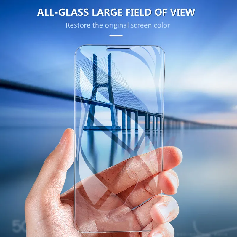 Закаленное стекло для Huawei Nova 5 Pro 4 4E 3 2 Plus 3E 3i Lite Y5II Y5 Y6 II 2017 Взрывозащищенная защита