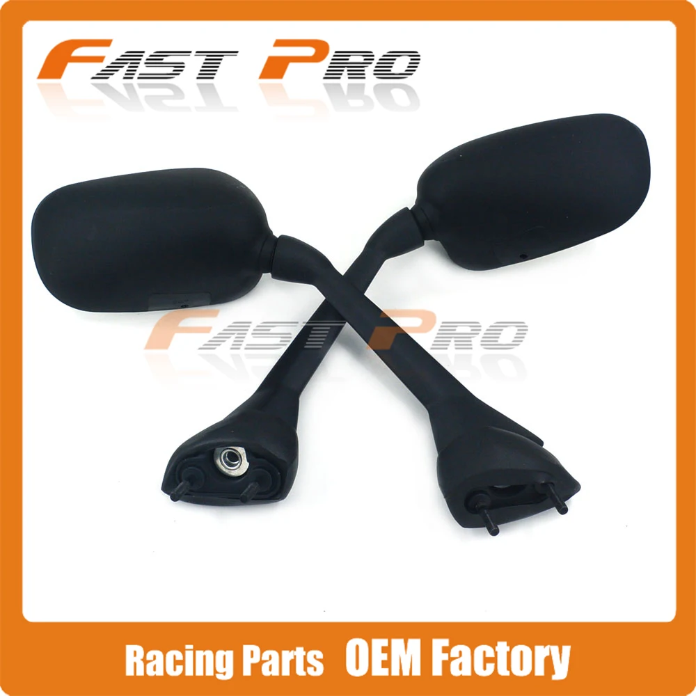 Мотоциклетное боковое зеркало заднего вида для YAMAHA FZ1 FAZER 2007-2013 2008 2009 2010 2011 2012 2013