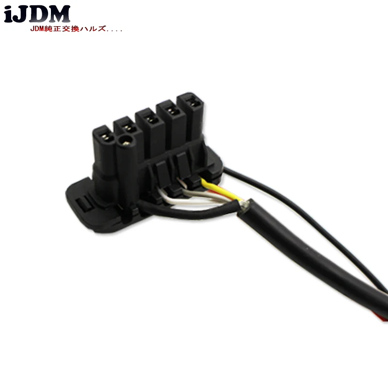 IJDM шнур питания Адаптеры для Hella 5DV 008 290 00 фар HID блок воспламенитель балласт OEM