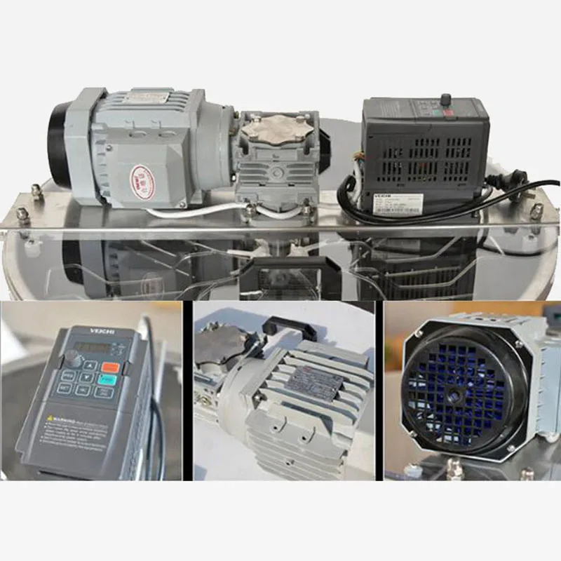 24 кадра большая емкость Электрический пчеловодства используемый автоматический