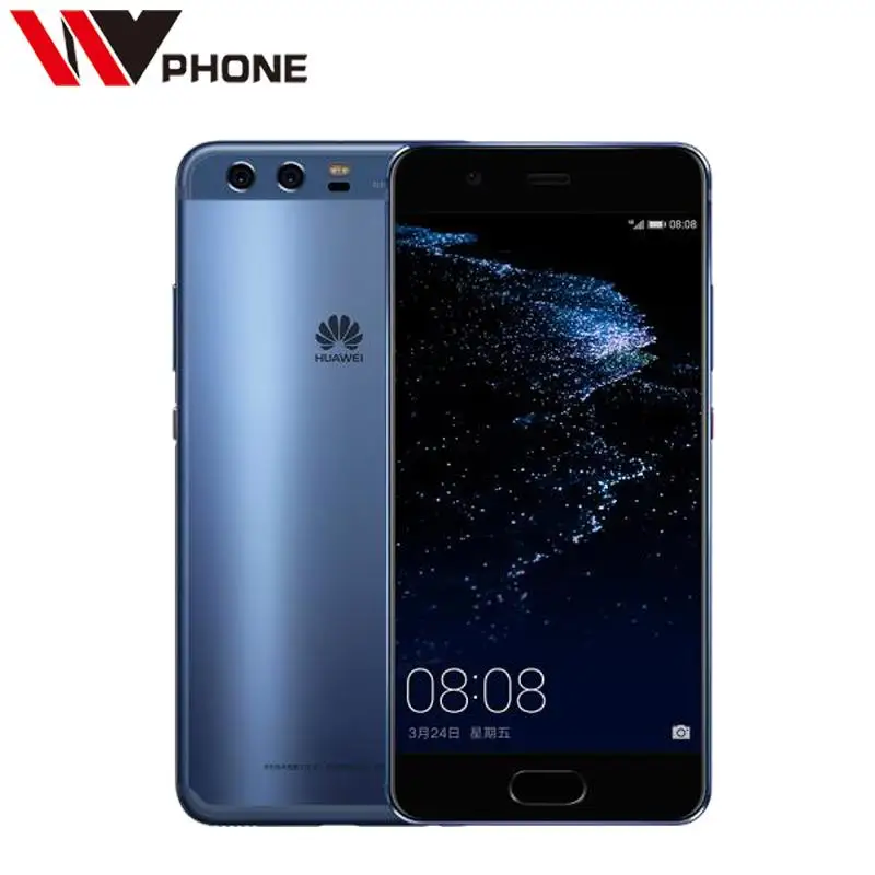 Глобальная прошивка оригинальный huawei P10 4 ГБ 64 аппарат не привязан к оператору