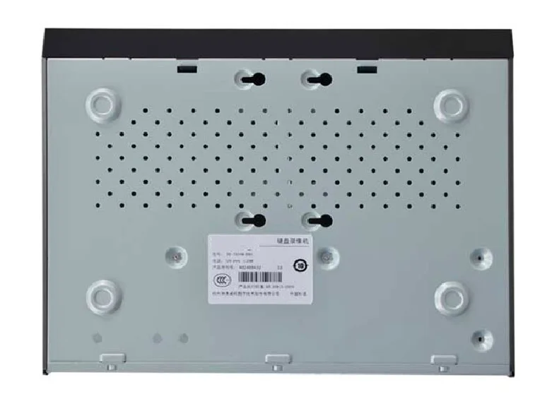 Hikvision международная версия nvrds 7616ni e2/16 P 16ch POE Порты Поддержка 5mp 3mp 1080 IP Камера CCTV NVR
